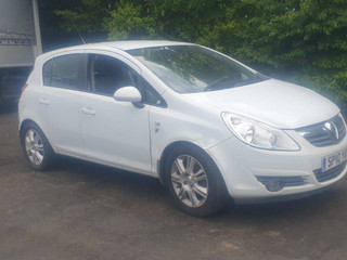 Opel Corsa D 2010