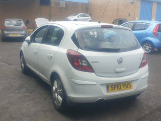 Opel Corsa D 2010