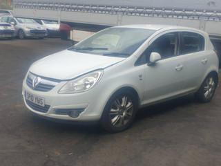 Opel Corsa D 2010
