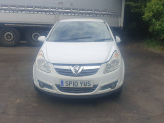 Opel Corsa D 2010