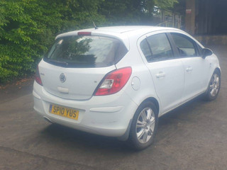 Opel Corsa D 2010