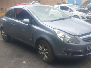 Opel Corsa D 2009