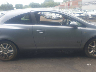 Opel Corsa D 2009