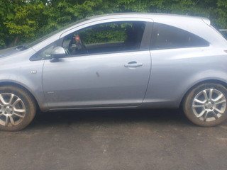Opel Corsa D 2009