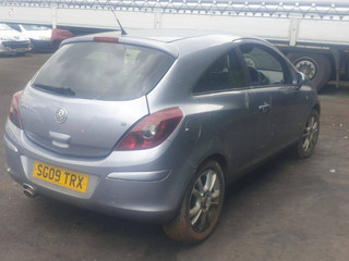 Opel Corsa D 2009