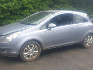 Opel Corsa D 2009