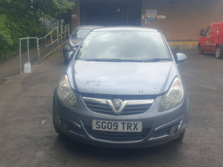 Opel Corsa D 2009