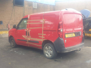 Fiat Doblo 2 2011