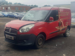 Fiat Doblo 2 2011