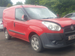 Fiat Doblo 2 2011