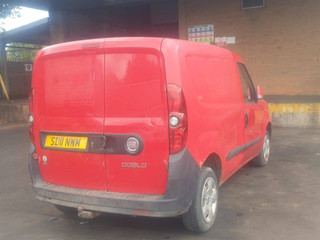 Fiat Doblo 2 2011