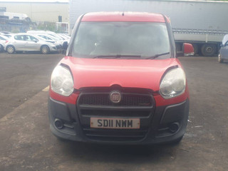 Fiat Doblo 2 2011