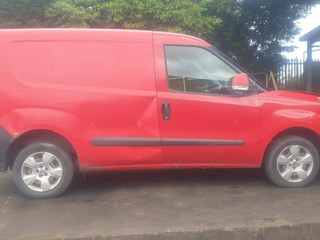 Fiat Doblo 2 2011