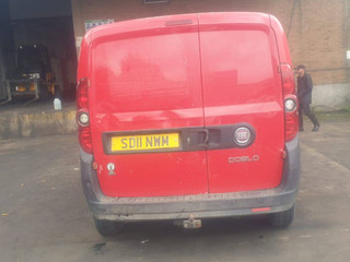 Fiat Doblo 2 2011
