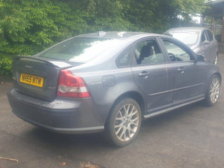 Volvo S40 2 2006
