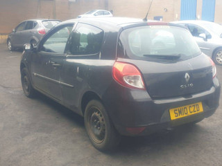 Renault Clio 3  рест. 2010