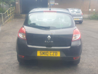 Renault Clio 3  рест. 2010