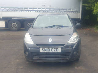 Renault Clio 3  рест. 2010