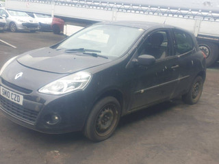 Renault Clio 3  рест. 2010