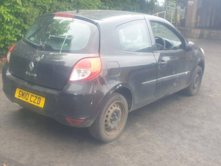 Renault Clio 3  рест. 2010