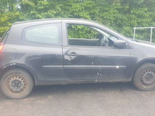 Renault Clio 3  рест. 2010