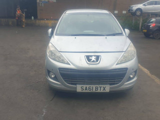 Peugeot 207 рест. 2011