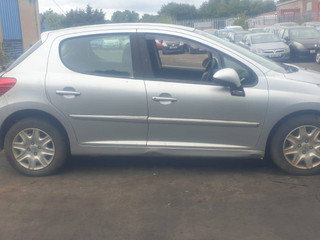 Peugeot 207 рест. 2011