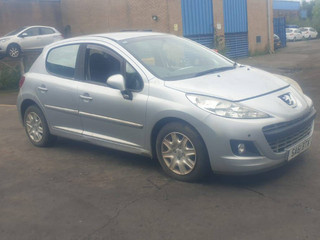 Peugeot 207 рест. 2011