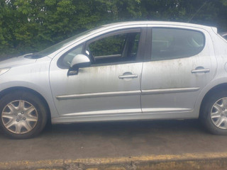 Peugeot 207 рест. 2011
