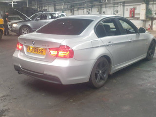 BMW 3 E90/E91 рест. E90 2009