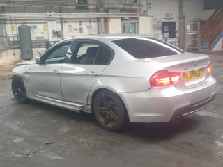 BMW 3 E90/E91 рест. E90 2009