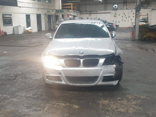 BMW 3 E90/E91 рест. E90 2009