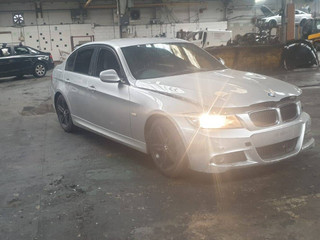 BMW 3 E90/E91 рест. E90 2009