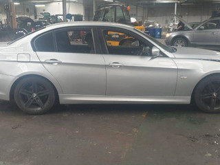 BMW 3 E90/E91 рест. E90 2009