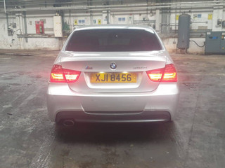 BMW 3 E90/E91 рест. E90 2009