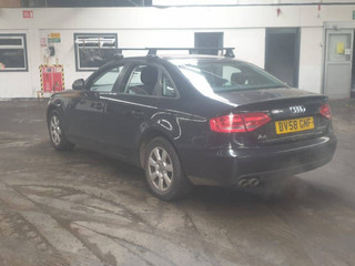 Audi A4 B8/8K 2008