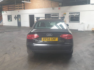 Audi A4 B8/8K 2008