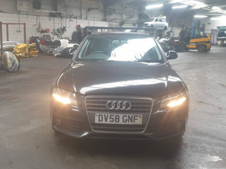 Audi A4 B8/8K 2008