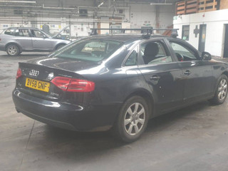 Audi A4 B8/8K 2008