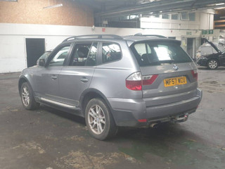 BMW X3 E83 рест. 2007
