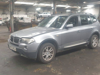 BMW X3 E83 рест. 2007