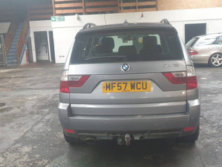 BMW X3 E83 рест. 2007