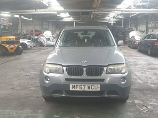 BMW X3 E83 рест. 2007