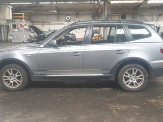 BMW X3 E83 рест. 2007
