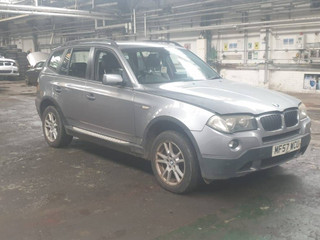 BMW X3 E83 рест. 2007