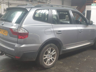 BMW X3 E83 рест. 2007