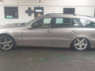 Mercedes-Benz E-Класс W211/S211 S211 2003