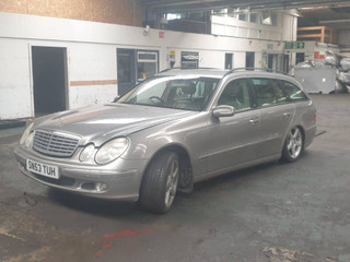 Mercedes-Benz E-Класс W211/S211 S211 2003