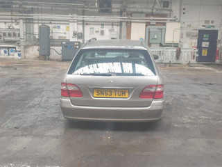 Mercedes-Benz E-Класс W211/S211 S211 2003