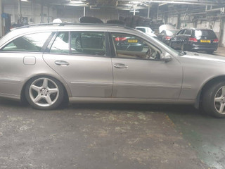 Mercedes-Benz E-Класс W211/S211 S211 2003